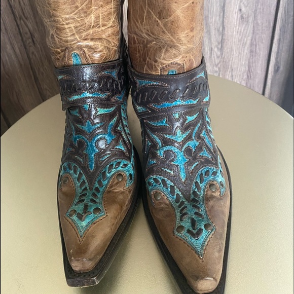 Black Star Women’s SAN ANGELO Western Boot - Picture 12 of 13